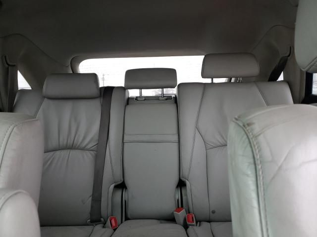 2007 Lexus RX 400H