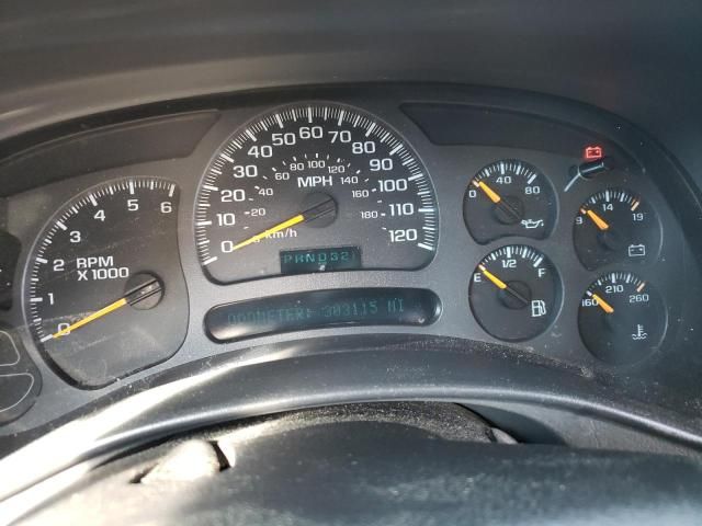 2004 Chevrolet Avalanche C1500