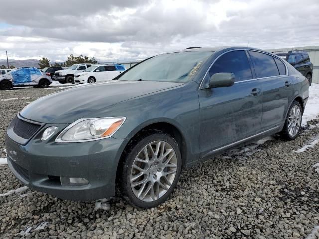 2007 Lexus GS 350