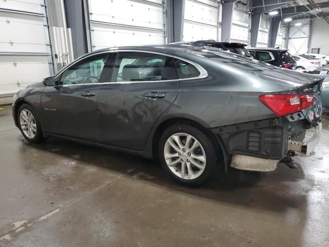 2016 Chevrolet Malibu Hybrid