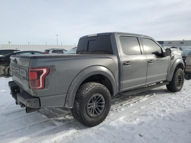 2019 Ford F150 Raptor