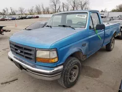 Ford salvage cars for sale: 1995 Ford F150