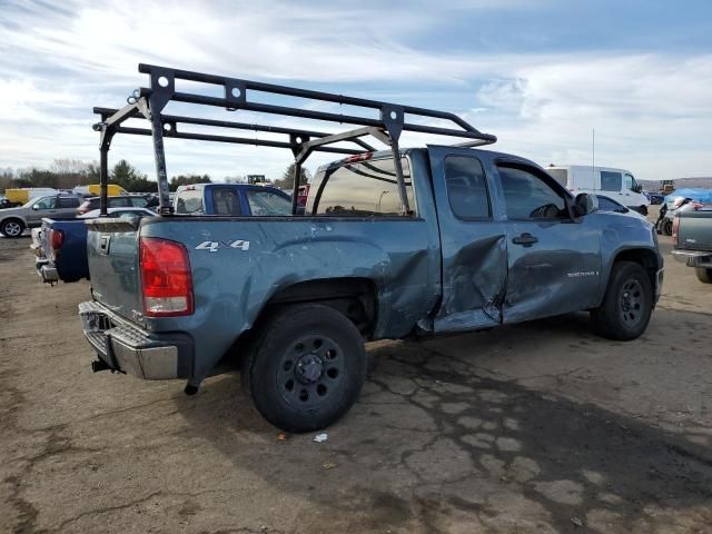 2009 GMC Sierra K1500