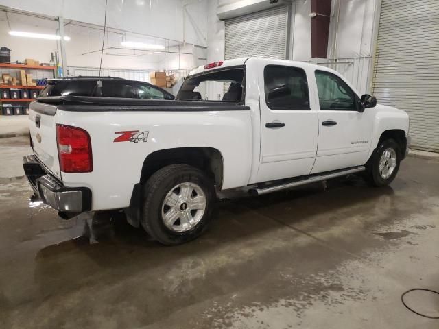 2012 Chevrolet Silverado K1500 LT