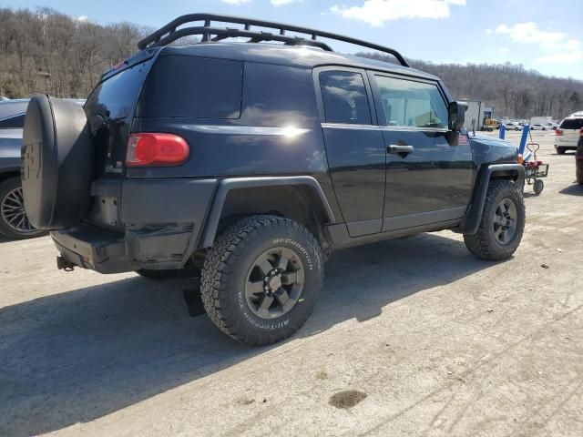 2007 Toyota FJ Cruiser