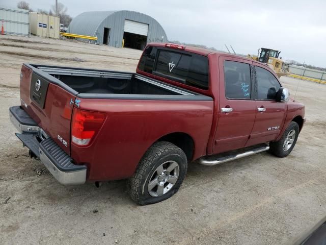 2005 Nissan Titan XE