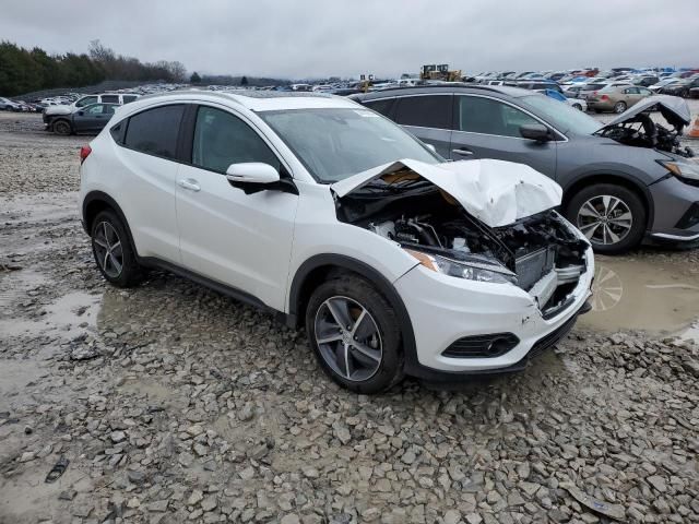 2021 Honda HR-V EXL