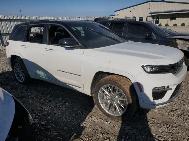 2023 Jeep Grand Cherokee Summit 4XE