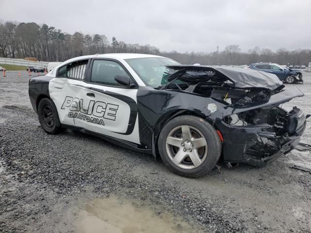 2019 Dodge Charger Police