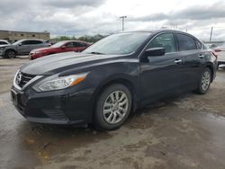 Nissan Altima 2.5 salvage cars for sale: 2017 Nissan Altima 2.5