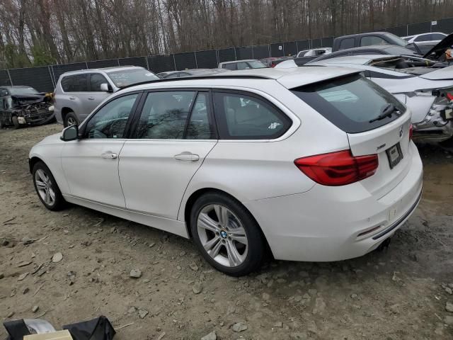 2016 BMW 328 XI