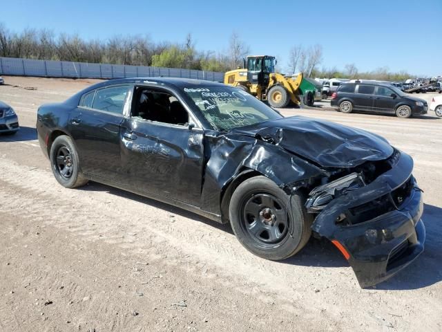 2021 Dodge Charger Police