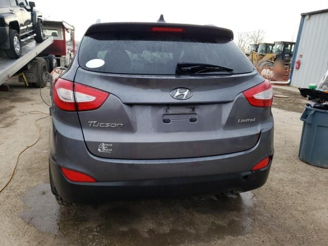 2015 Hyundai Tucson Limited