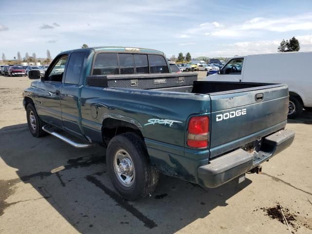 1996 Dodge RAM 2500