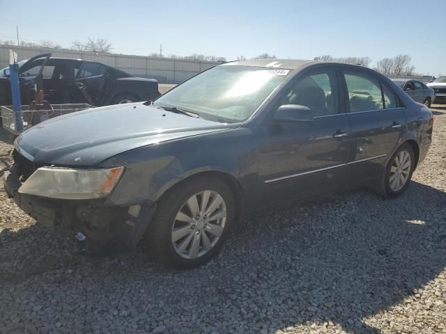 2009 Hyundai Sonata SE