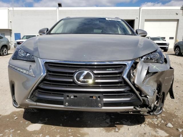 2017 Lexus NX 200T Base