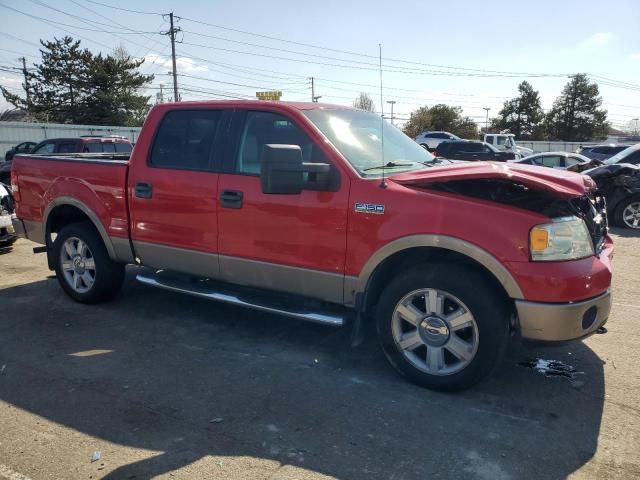 2006 Ford F150 Supercrew