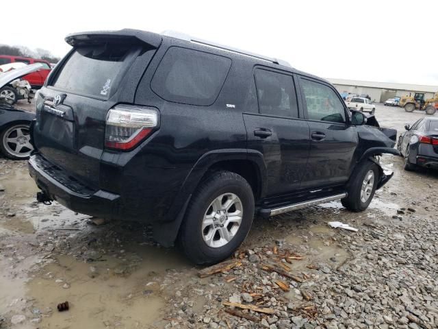 2018 Toyota 4runner SR5