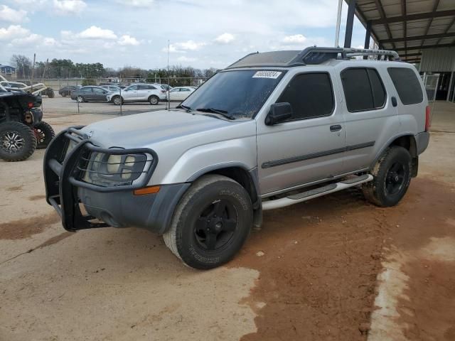 2004 Nissan Xterra XE