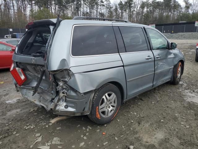 2007 Honda Odyssey EXL