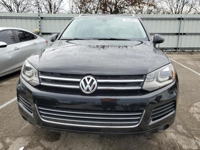 2014 Volkswagen Touareg V6