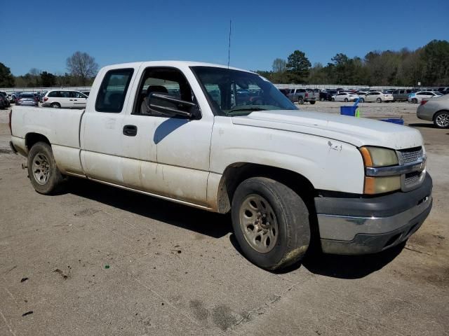 2007 Chevrolet Silverado C1500 Classic