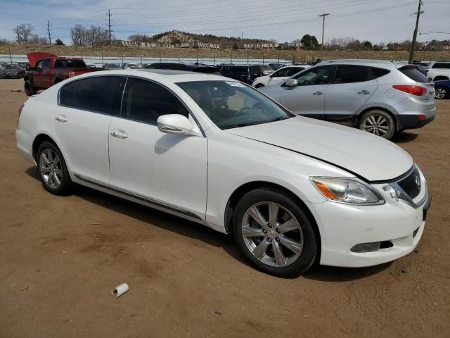 2011 Lexus GS 350