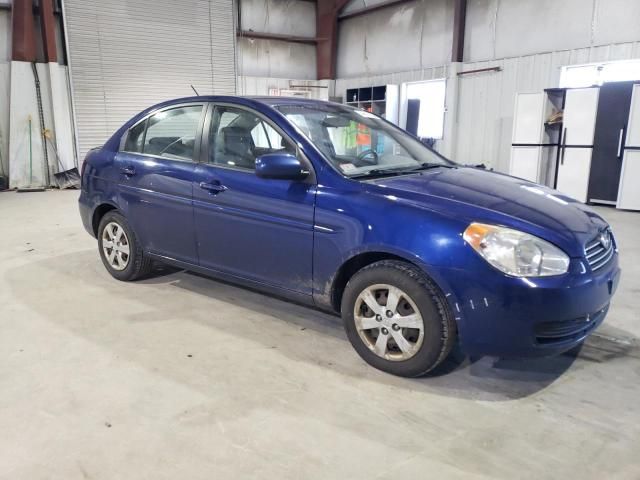 2010 Hyundai Accent GLS