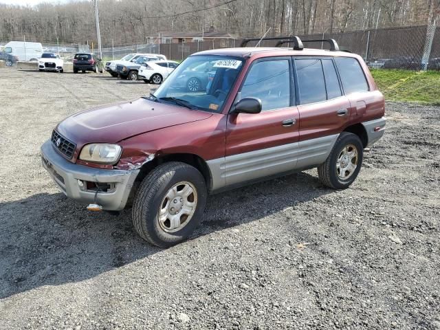 2000 Toyota Rav4