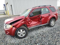 Ford Escape XLS salvage cars for sale: 2009 Ford Escape XLS