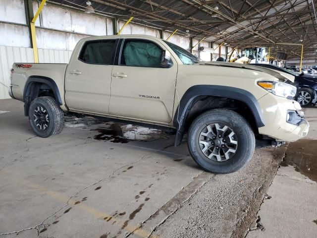 2020 Toyota Tacoma Double Cab