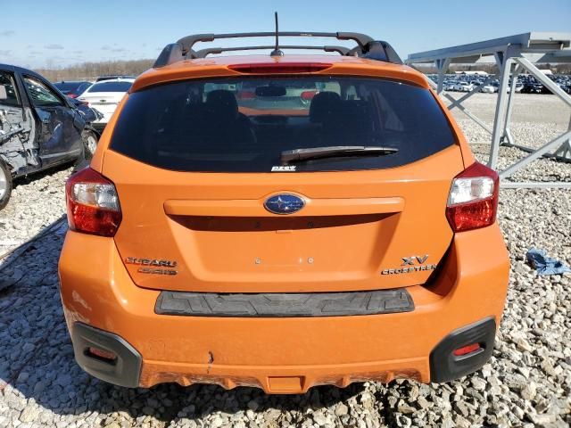 2015 Subaru XV Crosstrek 2.0 Limited