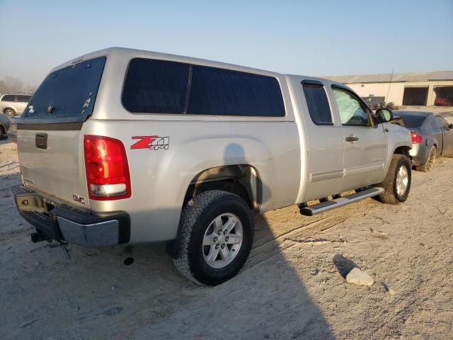 2011 GMC Sierra K1500 SLE