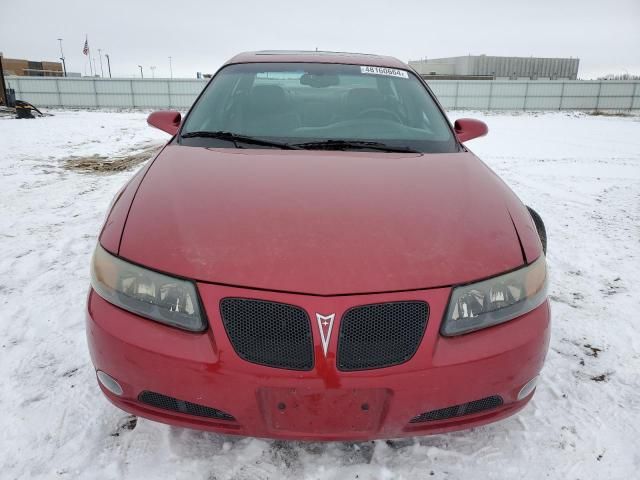 2005 Pontiac Bonneville GXP