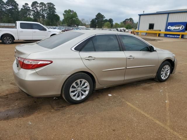 2015 Toyota Camry LE