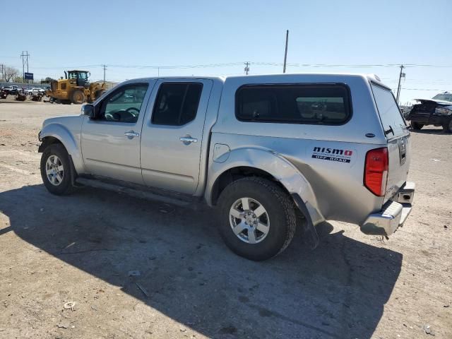 2007 Nissan Frontier Crew Cab LE