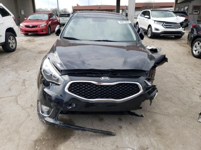 2014 KIA Cadenza Premium