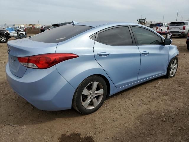 2011 Hyundai Elantra GLS