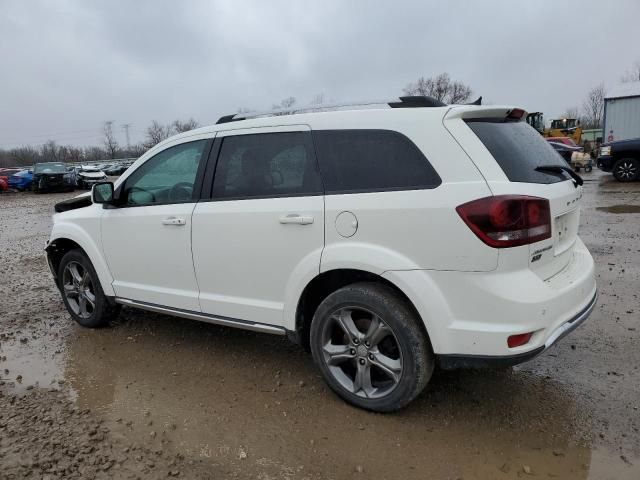 2016 Dodge Journey Crossroad