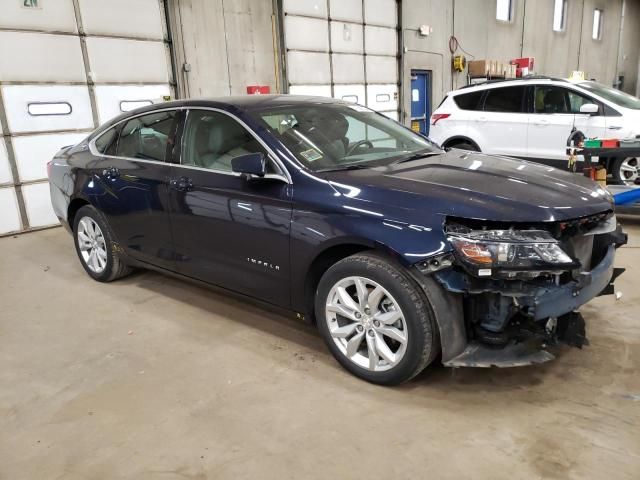 2018 Chevrolet Impala LT