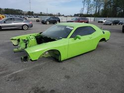 Dodge Challenger Vehiculos salvage en venta: 2015 Dodge Challenger SRT Hellcat