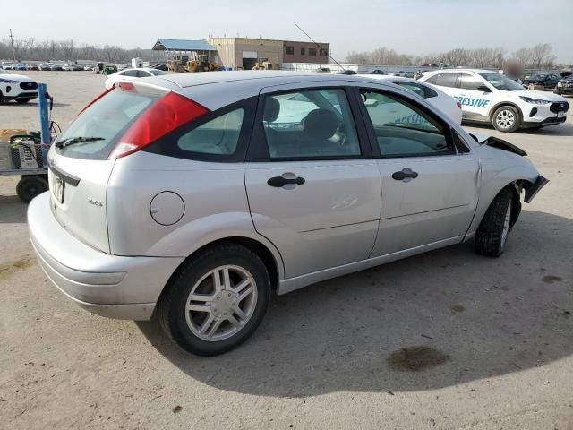 2005 Ford Focus ZX5