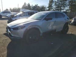 Salvage cars for sale from Copart Denver, CO: 2022 Mazda CX-30 Premium Plus