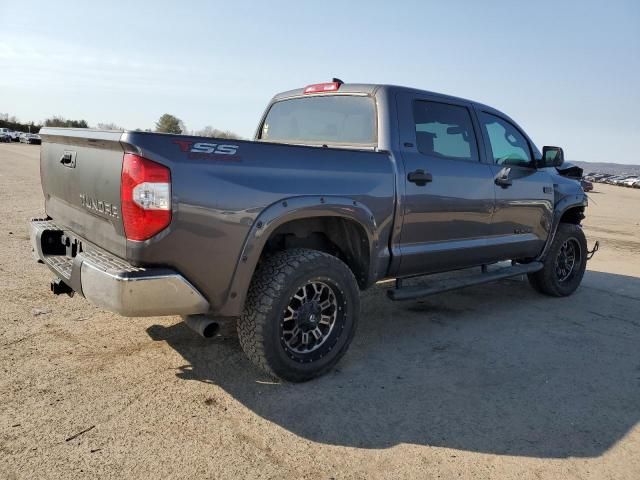 2020 Toyota Tundra Crewmax SR5