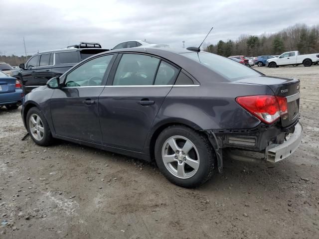 2016 Chevrolet Cruze Limited LT