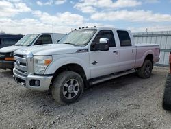 Salvage trucks for sale at Lawrenceburg, KY auction: 2011 Ford F350 Super Duty