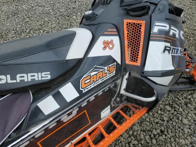 2014 Polaris Snowmobile