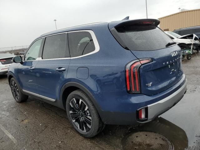 2024 KIA Telluride SX