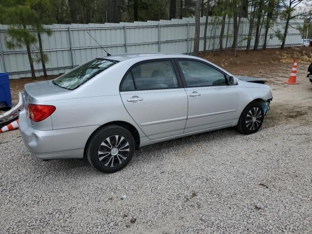 2006 Toyota Corolla CE