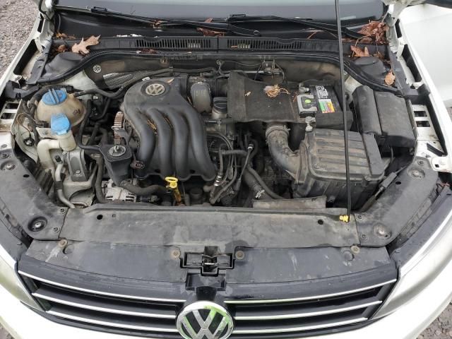 2015 Volkswagen Jetta Base